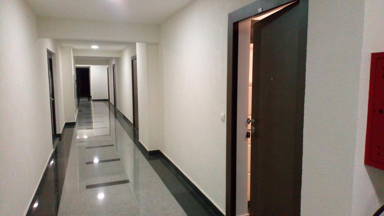 Olympic Apartment